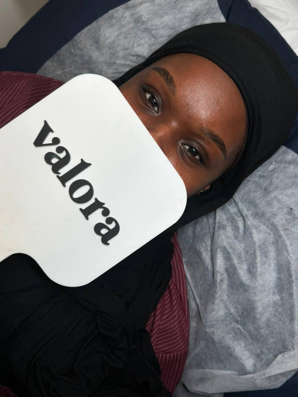 valora client result 5